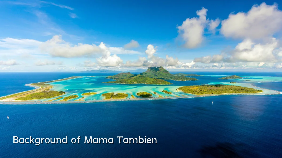 Background of Mama Tambien