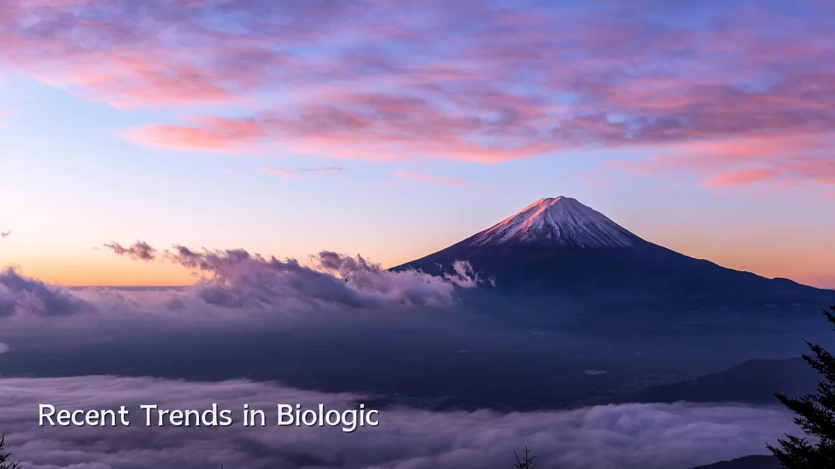 Recent Trends in Biologic
