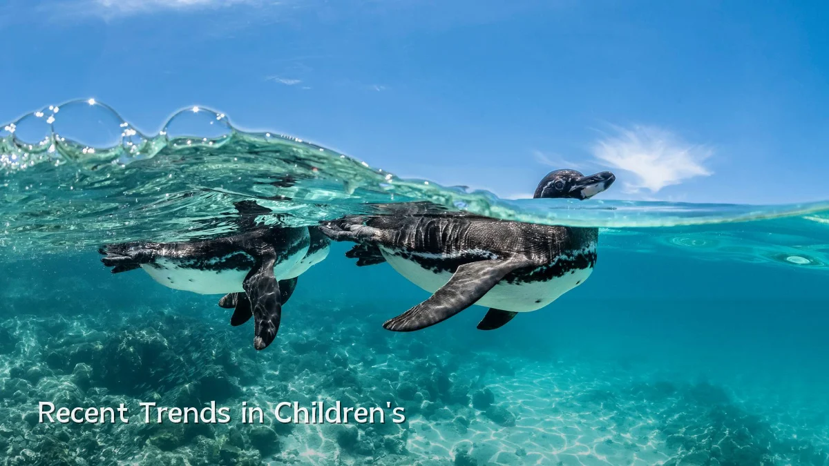 Recent Trends in Children's