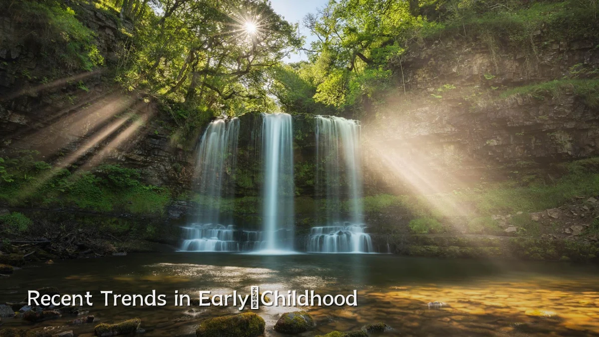 Recent Trends in Early‑Childhood