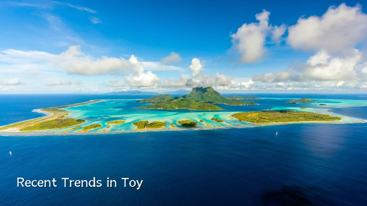 Recent Trends in Toy